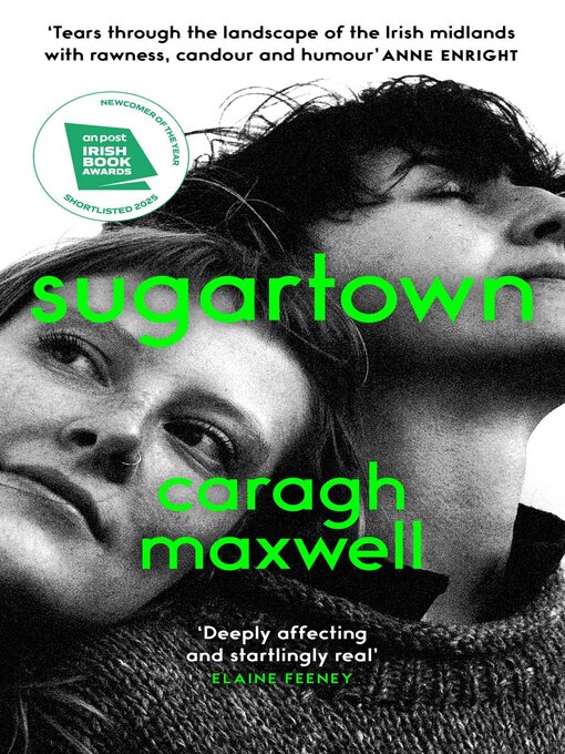 Title details for Sugartown by Caragh Maxwell - Available